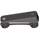 CLAMCLEAT(tm)Schrägsockel - Lochabstand 66mm, CL818-SB