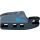 CLAMCLEAT(tm)AEROCLEAT m.CL268 harteloxiert, CL82868AN