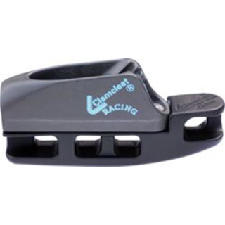 CLAMCLEAT(tm)AEROCLEAT m.CL277 harteloxiert, CL82877AN