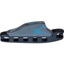 CLAMCLEAT(tm)AEROCLEAT m.CL277 harteloxiert, CL82877AN