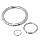 Edelstahl-Ring 6mm x 35mm Ø VP=10 Stück,...