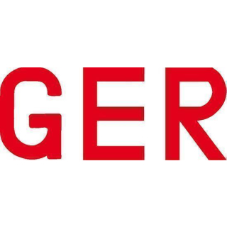 Segelnummer 12" - 300mm "2" Rot VP=10St., CTZ262-10