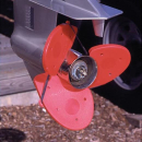 PROP SOXtm Propellerkappen 3-flügelig rot, DA450