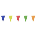 Wimpelkette mit Signalflaggen 20x30 in Polyester, DV98