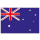 Flagge 20 x 30 cm AUSTRALIEN, DVAUS20