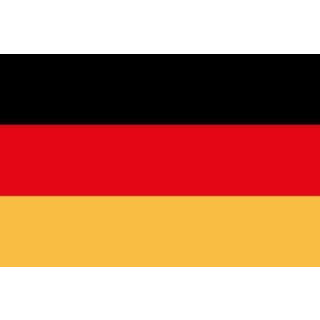 Flagge 100 x 150 cm DEUTSCHLAND, DVD100