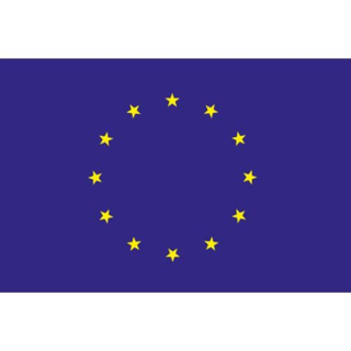 Flagge 60 x 90 cm EUROPÄISCHE UNION, DVEUR60