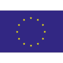Flagge 60 x 90 cm EUROPÄISCHE UNION, DVEUR60