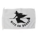 Flagge 30 x 45 cm KAFFEETASSE, DVKAFFEE30