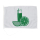 Flagge 50 x 75 cm PIRAT, DVPIRAT50