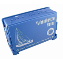 NAUTIC-SAFETY Erste-Hilfe-Kasten gefüllt o. Halter,...