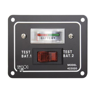 Batterie-Testschalter 12V, EK10002