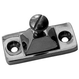 Edelstahl-Sprayhoodbeschlag-22mm-SEITENBESCHLAG-, EK11