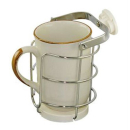 Kardanischer Edelstahlhalter für Becher bis 87mm...
