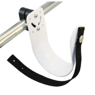 Halterung für Rettungsring + "Hufeisen", EK14130