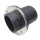 Auspuff-Spiegeldurchführung für 40mm Schlauch, EK15310