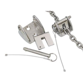 Kettenstopper AISI316 für 5-6mm Kette, EK16934M