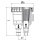 Kühlwasserfilter universal, EK17914A