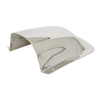 Lüfterhaube Edelstahl 190x170x72mm, EK21350