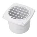 Lüfter für 4"-Schlauch weiß, EK27329W