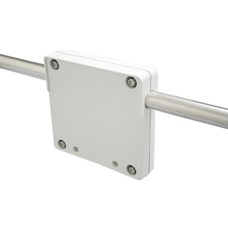Außenborderhalterung für Rohr Ø 25mm, EK27800