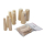 Leckpfropfen Holz VP= 9 Stück, EK28932