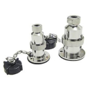 Stecker einzeln 2-polig 3A f. EK30262, EK30265
