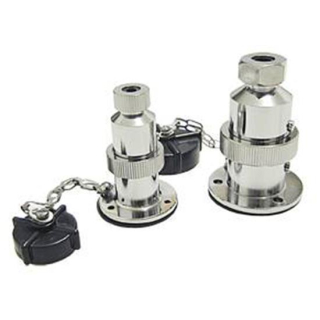 Stecker einzeln 4-polig 3A f. EK30264, EK30267