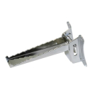 anklappbare Maststufe Edelst. mit Nylon Einlage, EK31602