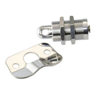 Backskistenverschluss Edelstahl bis 19mm, EK31615