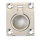 Einlassgriff Ms.verchromt 50x64mm, EK32411
