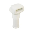 Tankentlüfter 16mm Nylon weiß, EK37105W
