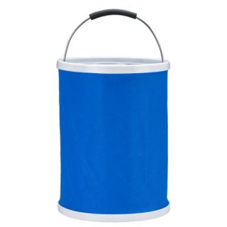 Falt-Pütz blau 9 Liter, EK37458B