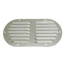 Lüftungsblech Edelstahl 116x233mm, EK41405