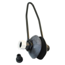 Motor-Spülaufsatz (Motorflusher) rund, EK45100A