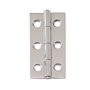 Edelstahl-Scharnier 75 x 41mm, EK46763