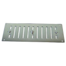 Lüftungsschieber Edelstahl 255 x 51mm, EK46806