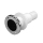 Borddurchbruch Acetal 1 1/2" Edelst.kappe+Ventil, EK47688