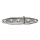 Edelstahl-Scharnier 28 x 100 mm, EK81134