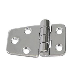 Edelstahl-Scharnier 54.5 x 38.5mm, EK81510