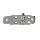 Edelstahl-Scharnier schwer 38 x 98mm, EK81552
