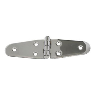 Edelstahl-Scharnier 38.5x68/68mm, EK81720