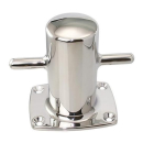 Edelstahl-Poller Basis 120mm x 96mm, EK81911
