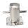 Edelstahl-Poller Basis 150mm x120mm, EK81912