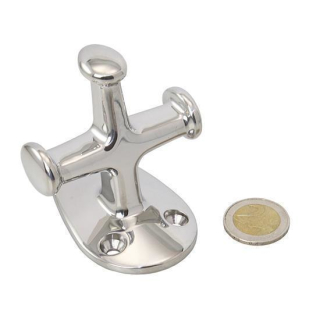 Kreuzpoller Edelstahl AISI316 Höhe ca.72mm, EK81916