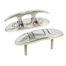Edelstahl-Klappklampe 173mm und Montagebolzen, EK86290