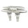 versenkbare Edelst.-Klampe 132mm, EK86444