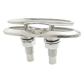 versenkbare Edelst.-Klampe 185mm, EK86446