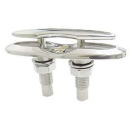 versenkbare Edelst.-Klampe 185mm Standard, EK86456
