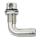 Tankentlüftung in Edelstahl gerade 3/4" = 19mm, EK86464